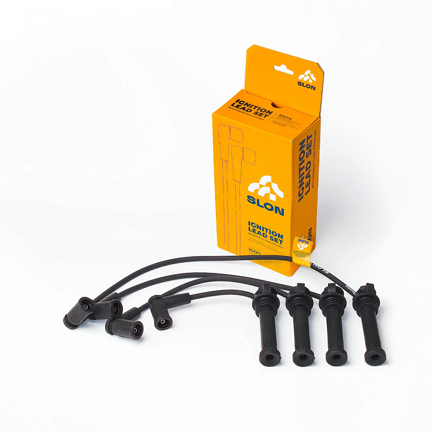 SLN019 — Комплект высоковольтных проводов MV-PARTS
