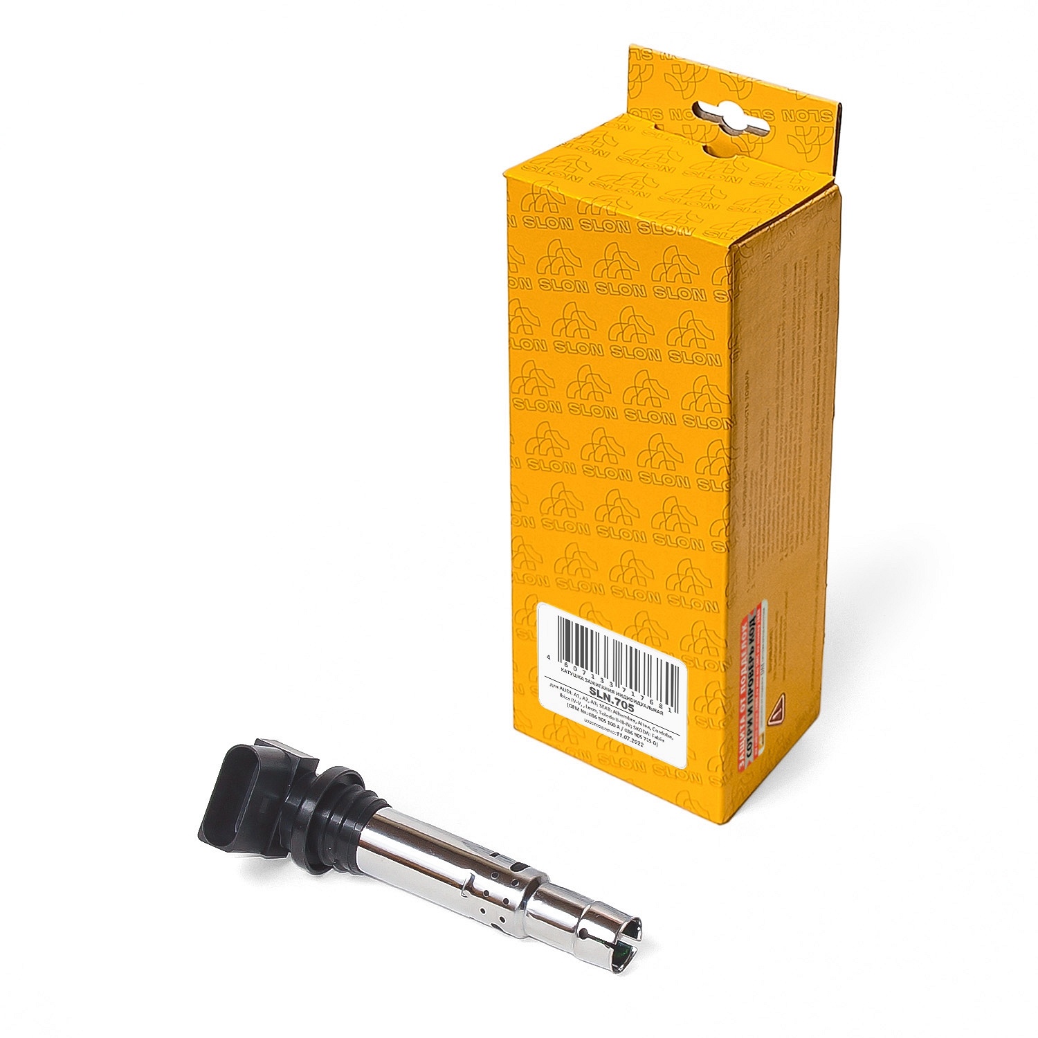 SLN705 — Катушка зажигания MV-PARTS