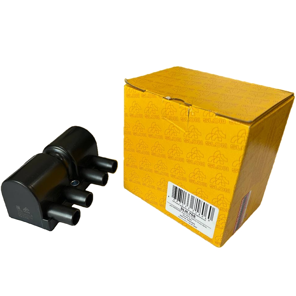 SLN708 — Катушка зажигания! Daewoo Nexia 8V 08>, Chevrolet Lanos/Aveo/Leganza MV-PARTS
