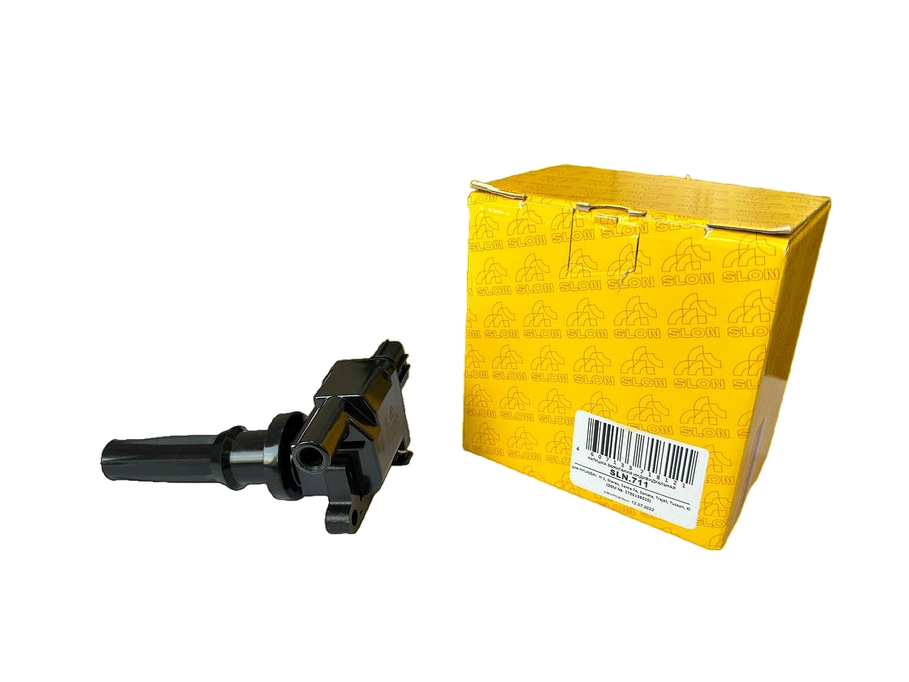 SLN711 — Катушка зажигания HYUNDAI Sonata (99-04),SantaFe/Kia Magentis (00-),Sorento (02-) 2.0-2.4 MV-PARTS