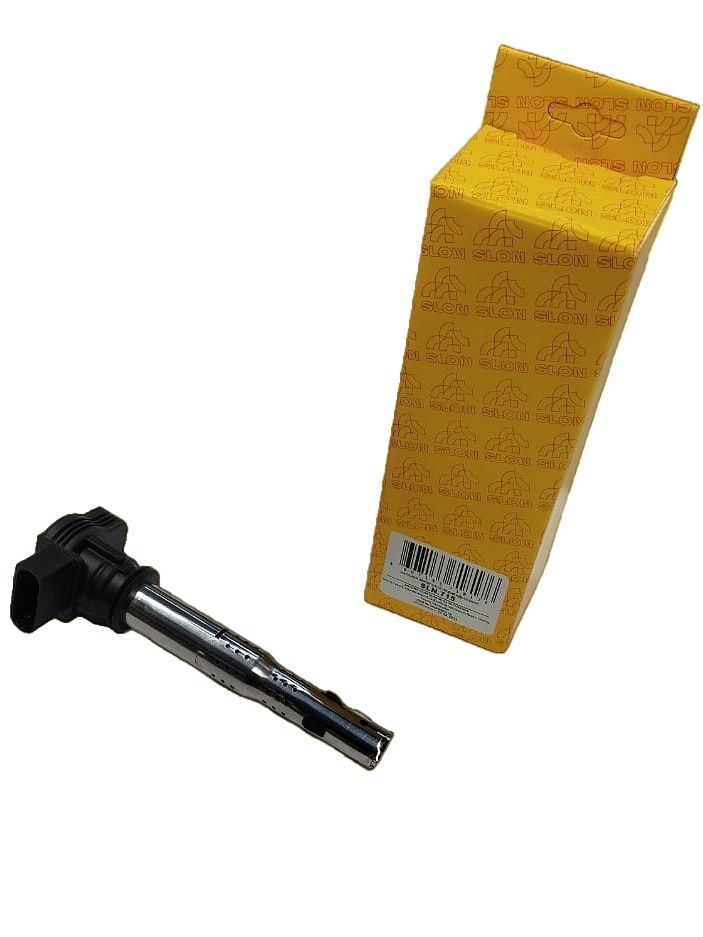 SLN715 — Катушка зажигания для а/м VAG Passat B6 (05-)/Octavia A5 (04-)/Golf V (05-) 1.8T/2.0T MV-PARTS