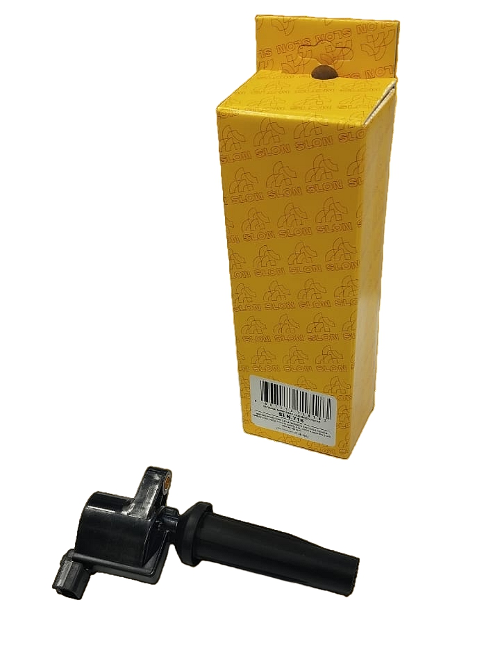 SLN716 — Катушка зажигания Ford Focus II 04- / Mondeo IV -07  Mazda 3 I, II 03- / 6 I, II 02-  Volvo S40 II 0 MV-PARTS