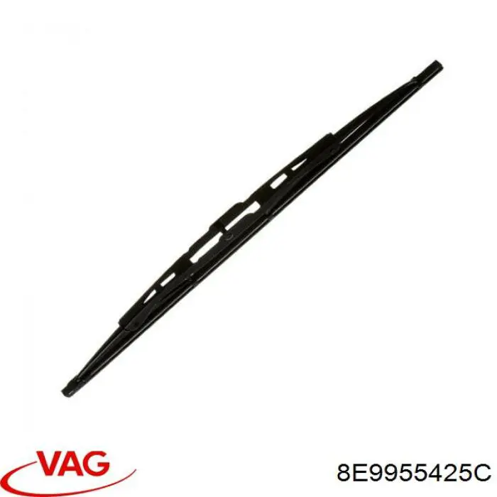 8E9955425C — Щётка стеклоочистителя, задняя VAG