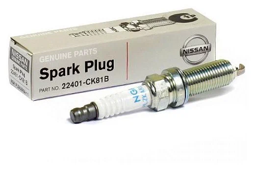 22401CK81B — Свеча зажигания NISSAN