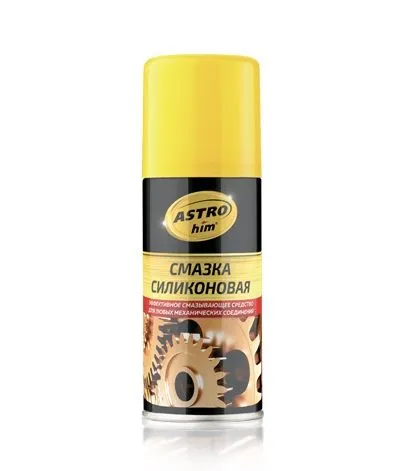 AC4611 — Асазка силиконовая аэрозоль АСТРОХИМ