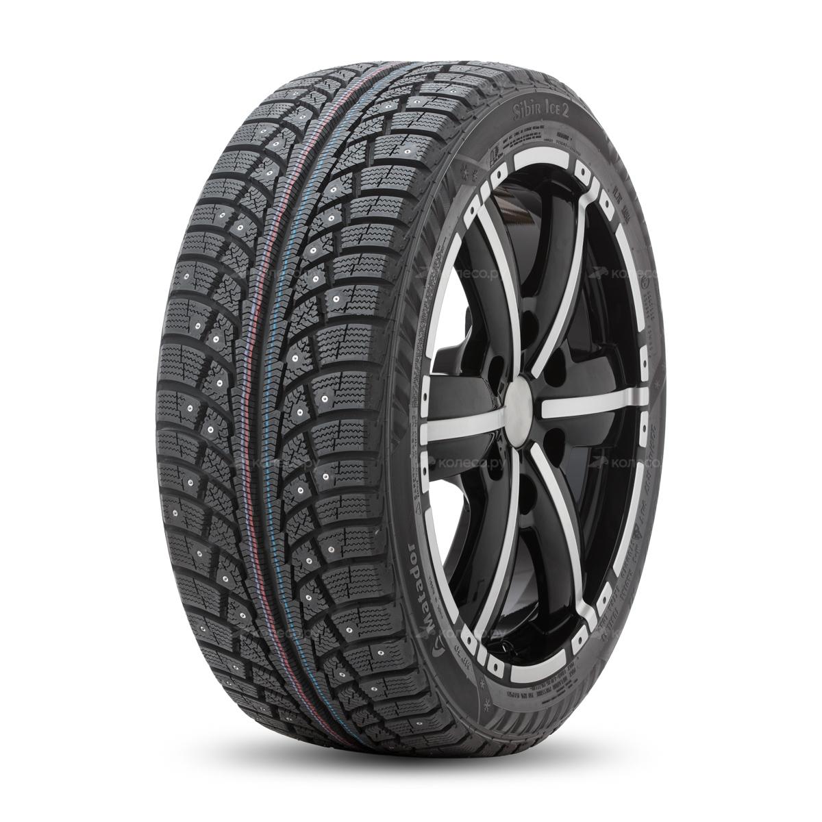1585365 — Шина зима [MP-30 Sibir Ice 2 185/65 R15 92T XL] шипы MATADOR