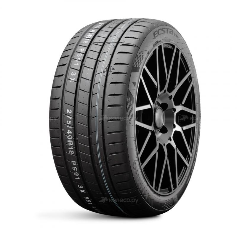 2173273 — Шина лето 275/40 R20 [ECSTA PS91 106Y]   KUMHO