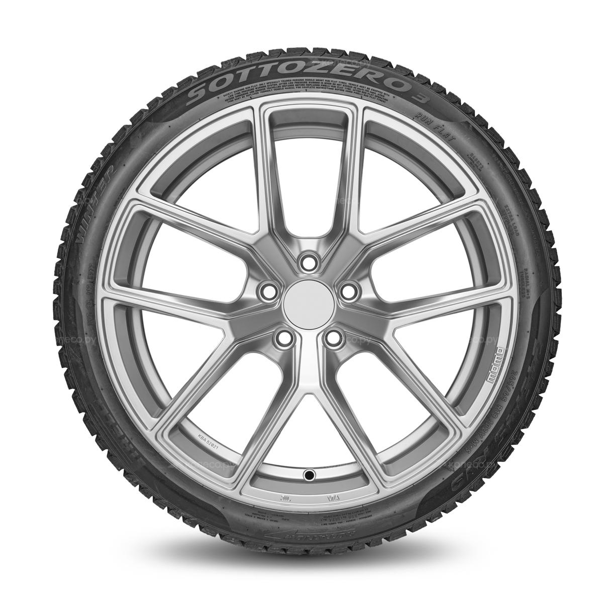 2444800 — Шина зима 245/40/R18,97V, Winter SottoZero Serie III PIRELLI