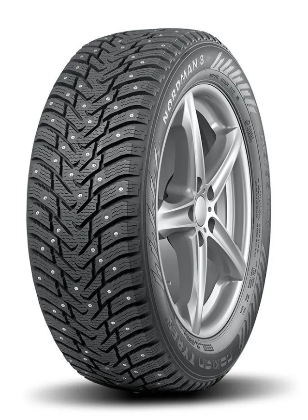 TS32573 — Шина зима 205/55/R16,94T, Nordman 8 NOKIAN TYRES