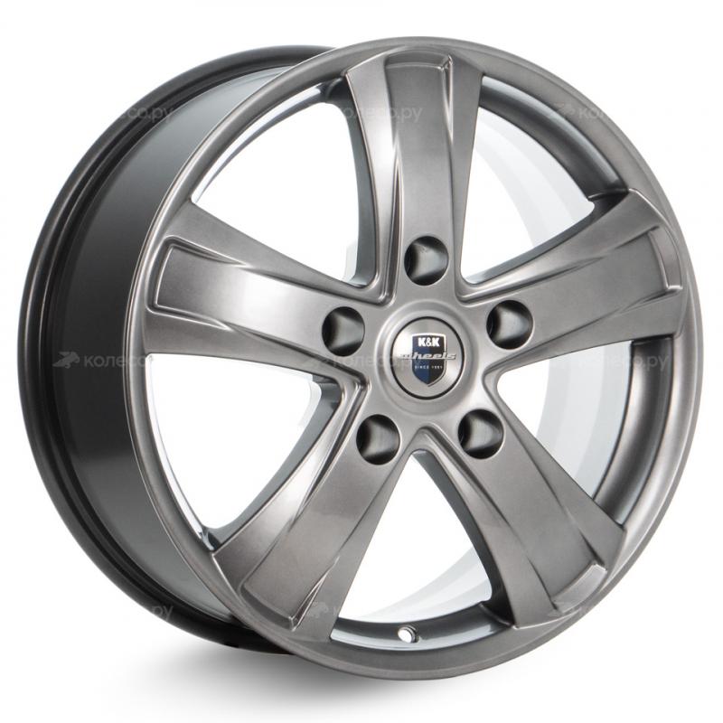 72087 — Диск колёсный литой K&K
