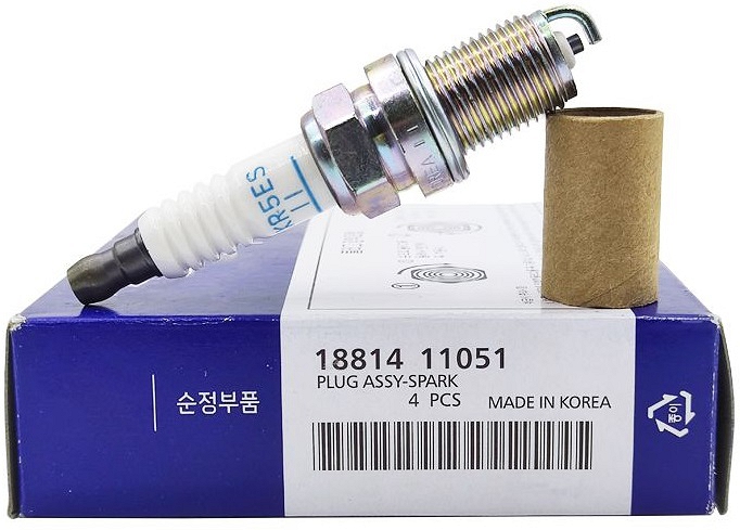 1881411051 — Свеча зажигания HYUNDAI/KIA
