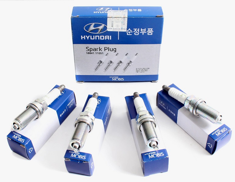 1884111051 — Свеча зажигания\ \ Hyundai ix35 07> () HYUNDAI/KIA