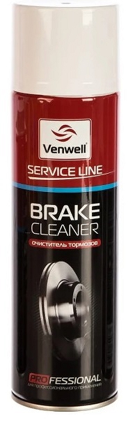 VWSL002RU — Очиститель ормозов  VENWELL