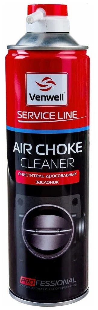 VWSL004RU — Очиститель дроссельных заслонок  VENWELL