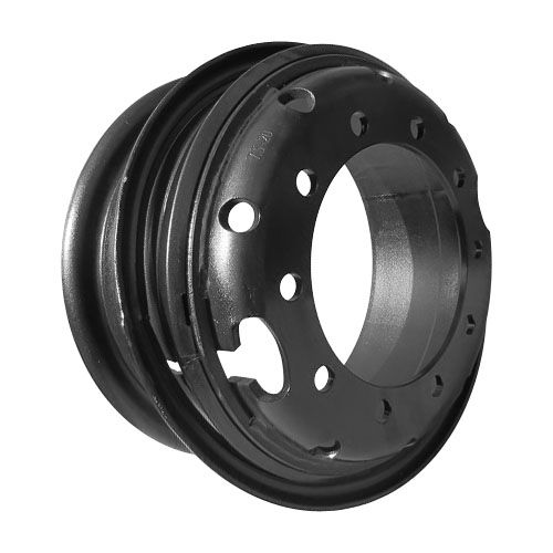 651153101012 — ACCURIDE  7,50R20 10*335 ET162  D281  чёрный  [651153101012] ACCURIDE