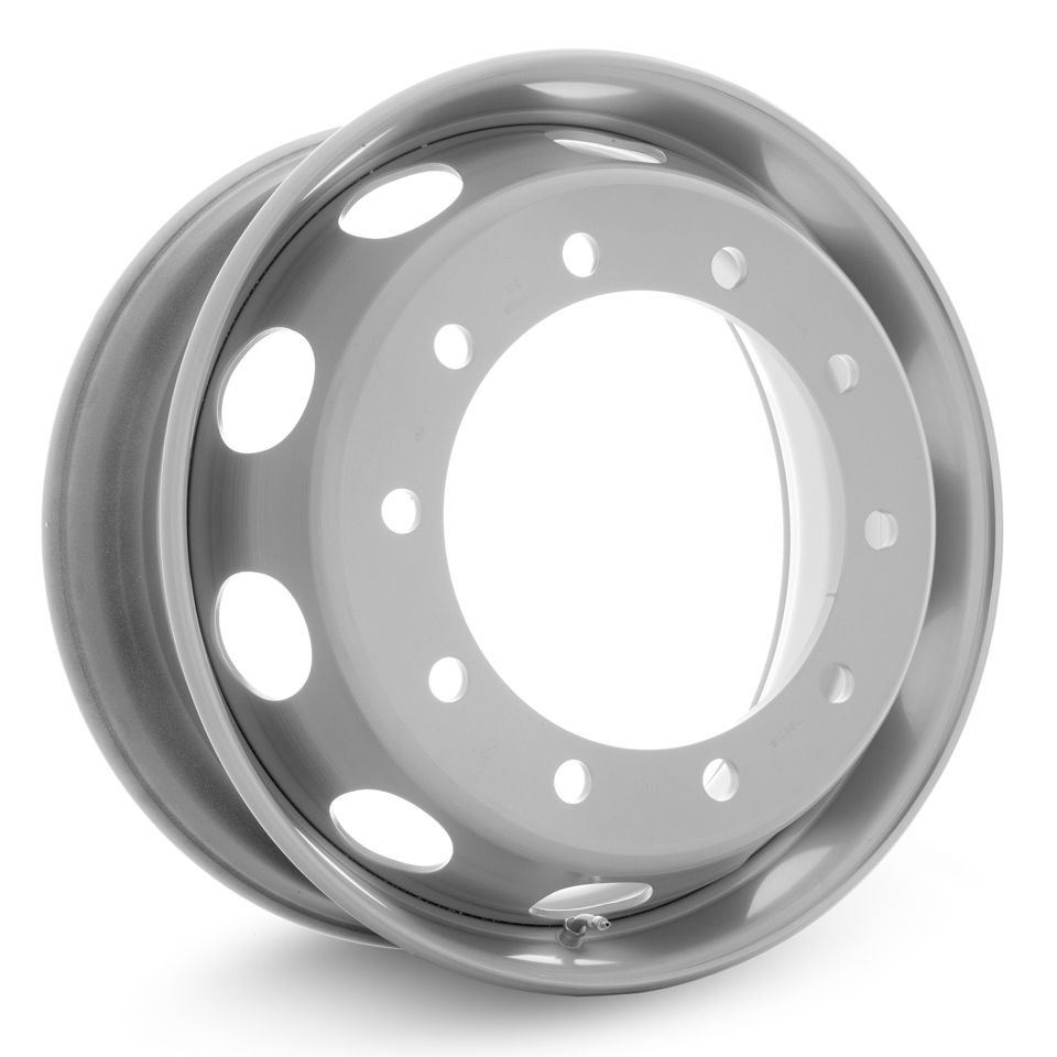 378310101201V — ACCURIDE  9,00R22,5 10*335 ET175  D281  серебро  [378310101201 V] ACCURIDE