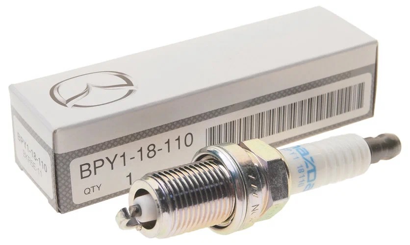 BPY118110 — Свеча зажигания BKR5E-11 Мазда-2/Мазда-3 MAZDA