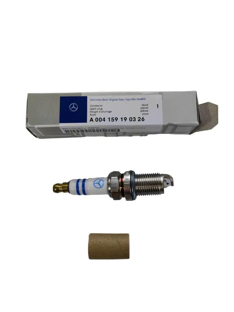 A0041591903 — Свеча зажигания MERCEDES-BENZ