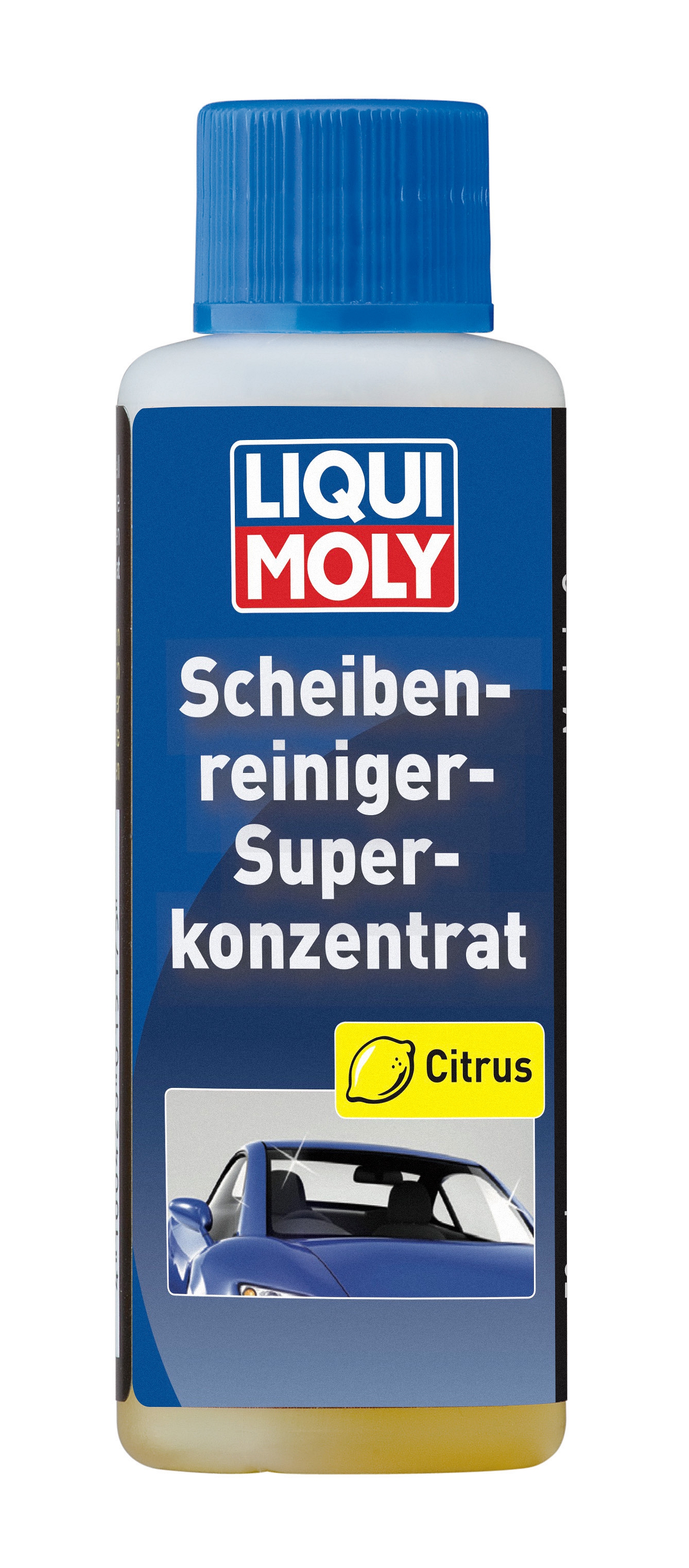 1967 — Жидкость стеклоомывателя LIQUI MOLY