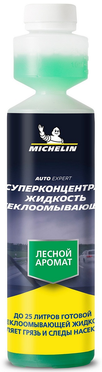 31999 — Жидкость стеклоомывателя (0,25л.) MICHELIN