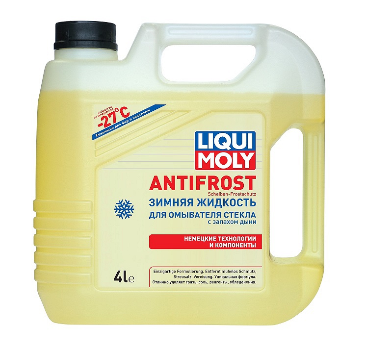 35027 — Жидкость зимняя для LIQUI MOLY