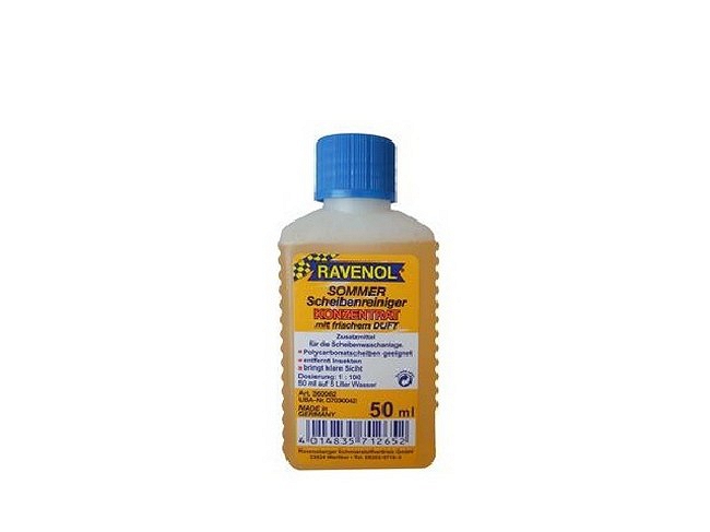 4014835712652 — Жидкость стеклоомывателя RAVENOL