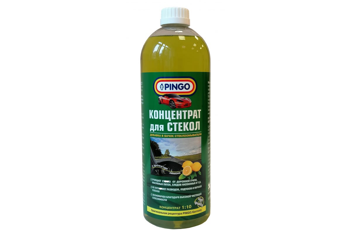 850300 — Жидкость стеклоомывателя PINGO