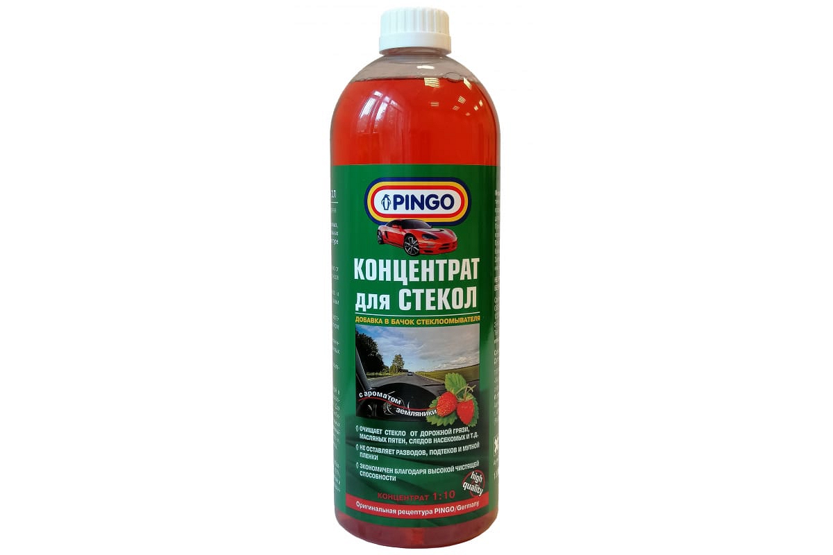 850301 — Жидкость стеклоомывателя PINGO