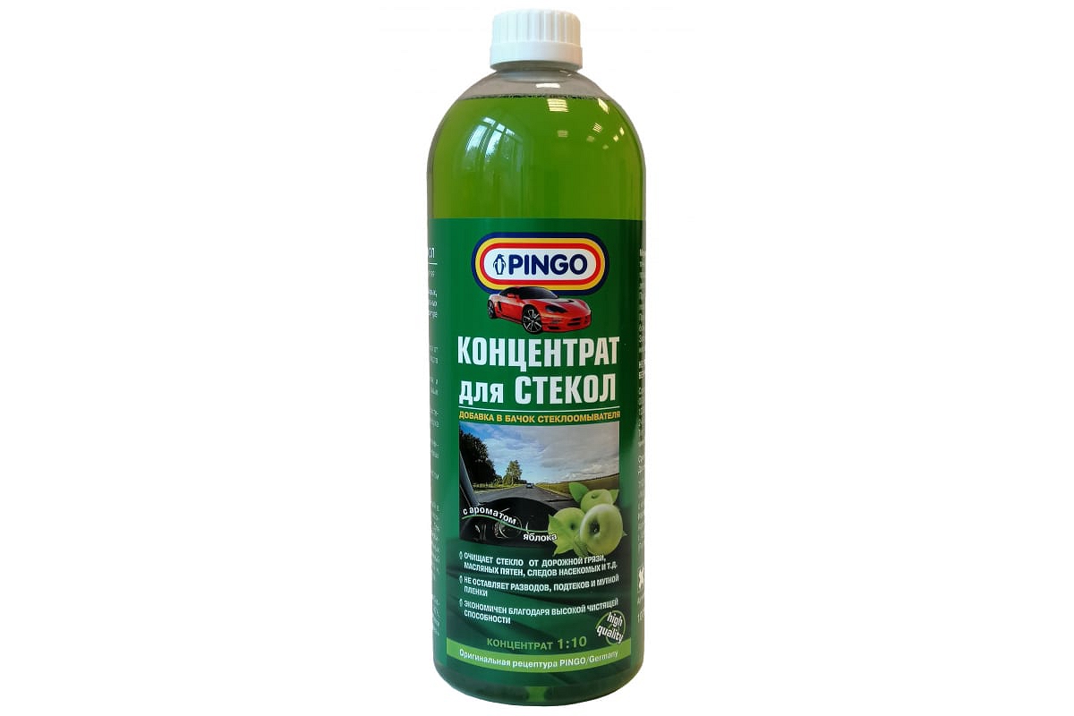 850302 — Жидкость стеклоомывателя PINGO