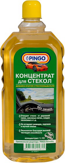 850303 — Жидкость стеклоомывателя PINGO