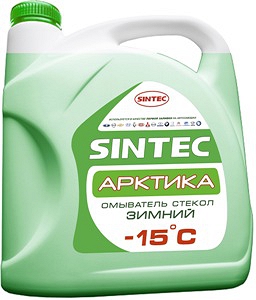 900618 — Жидкость стеклоомывателя SINTEC