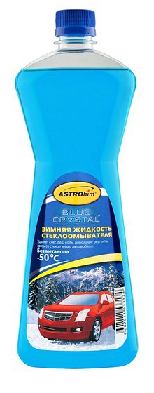 AC721 — Жидкость стеклоомывателя (1л.) АСТРОХИМ