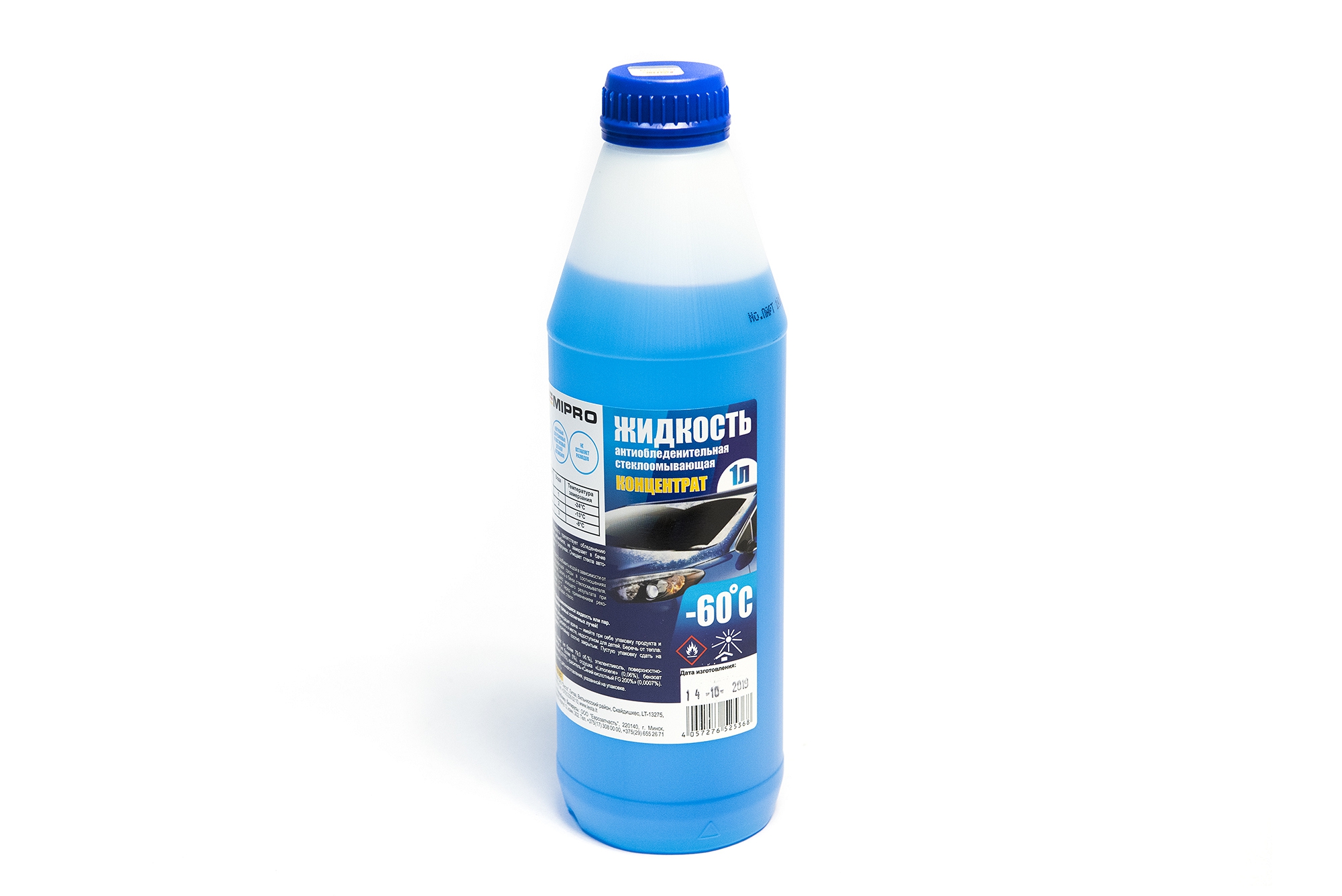 CH002 — CH002CHEMIPRO60 концентрат (1L) жидкость для сте CHEMIPRO