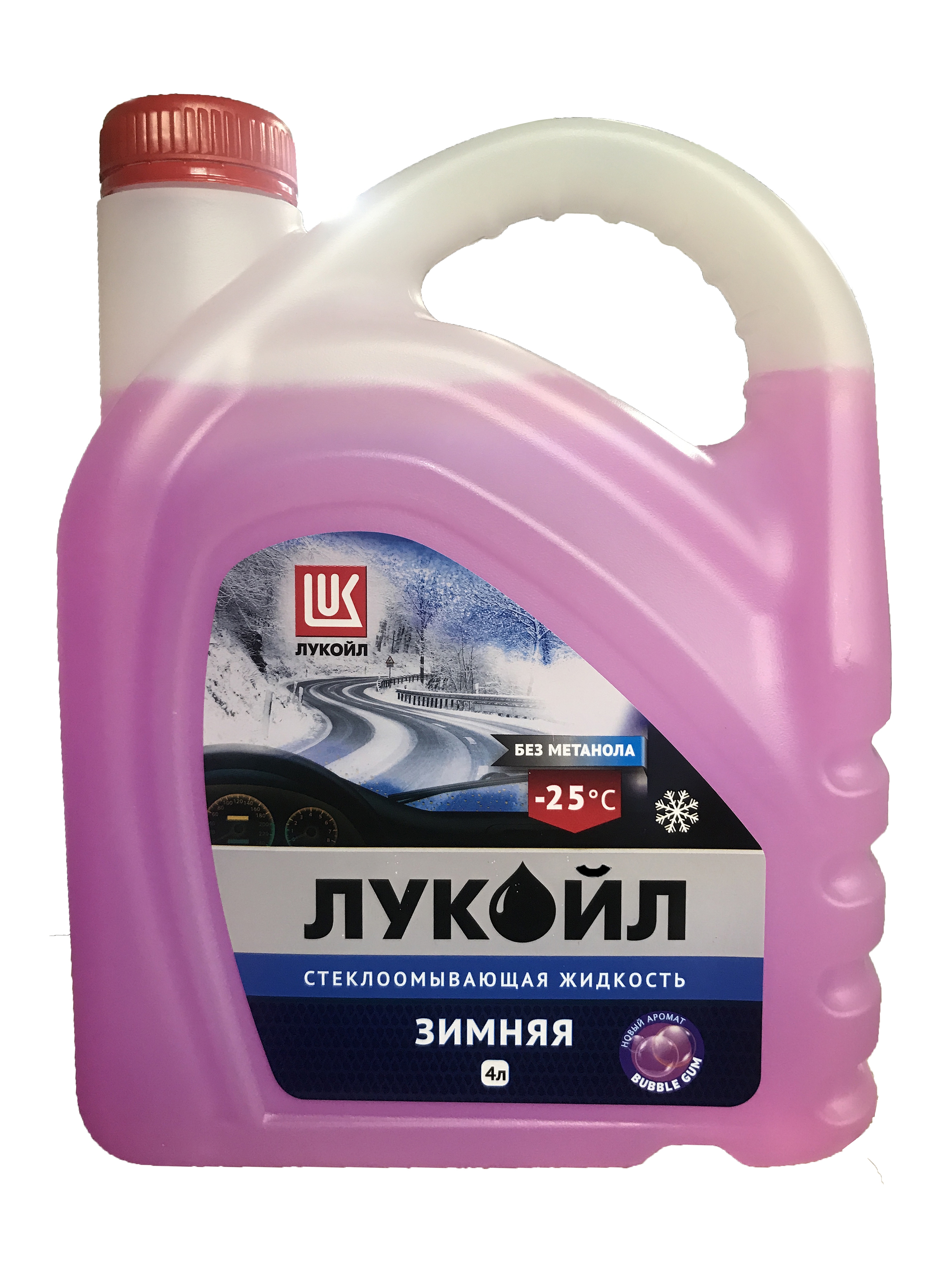 LUK096025 — Жидкость омывателя VAG