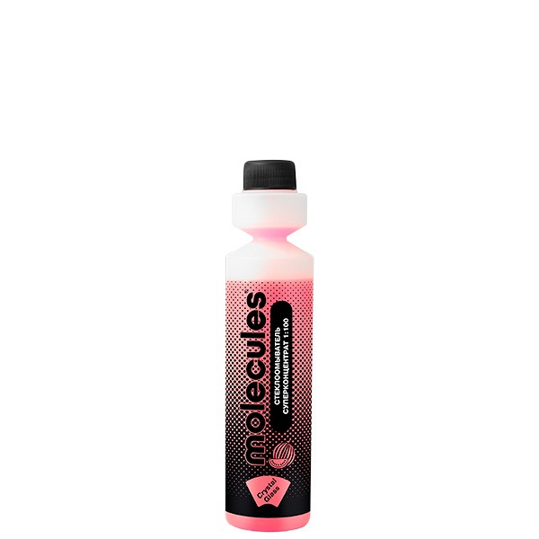MLS037 — Жидкость стеклоомывателя (0,25л.) MOLECULES