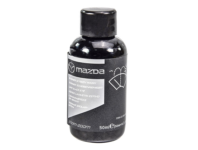 SSWACC20519A — Жидкость стеклоомывателя (0,05л.) MAZDA