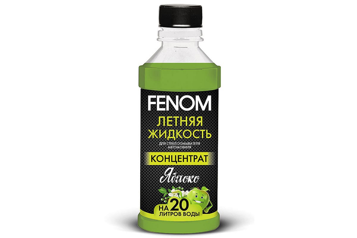 FN133 — Жидкость бачка омывателя летняя FENOM