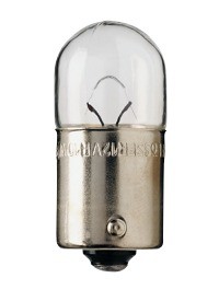 1405299 — Лампа Накала(R10W) FLOSSER
