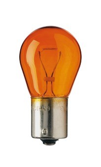 665201 — Лампа Накала(PY21W) FLOSSER