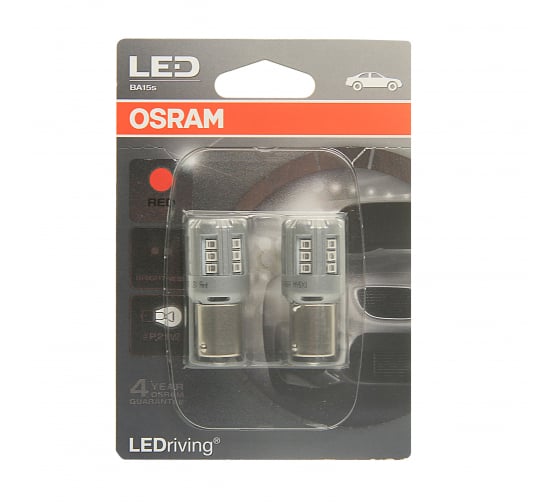 7456R02B — Лампа Светодиод(P21W) OSRAM