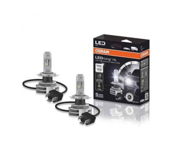 9726CW — Лампа накаливания галогенная (H4 12V 60/55W P43t-38) OSRAM