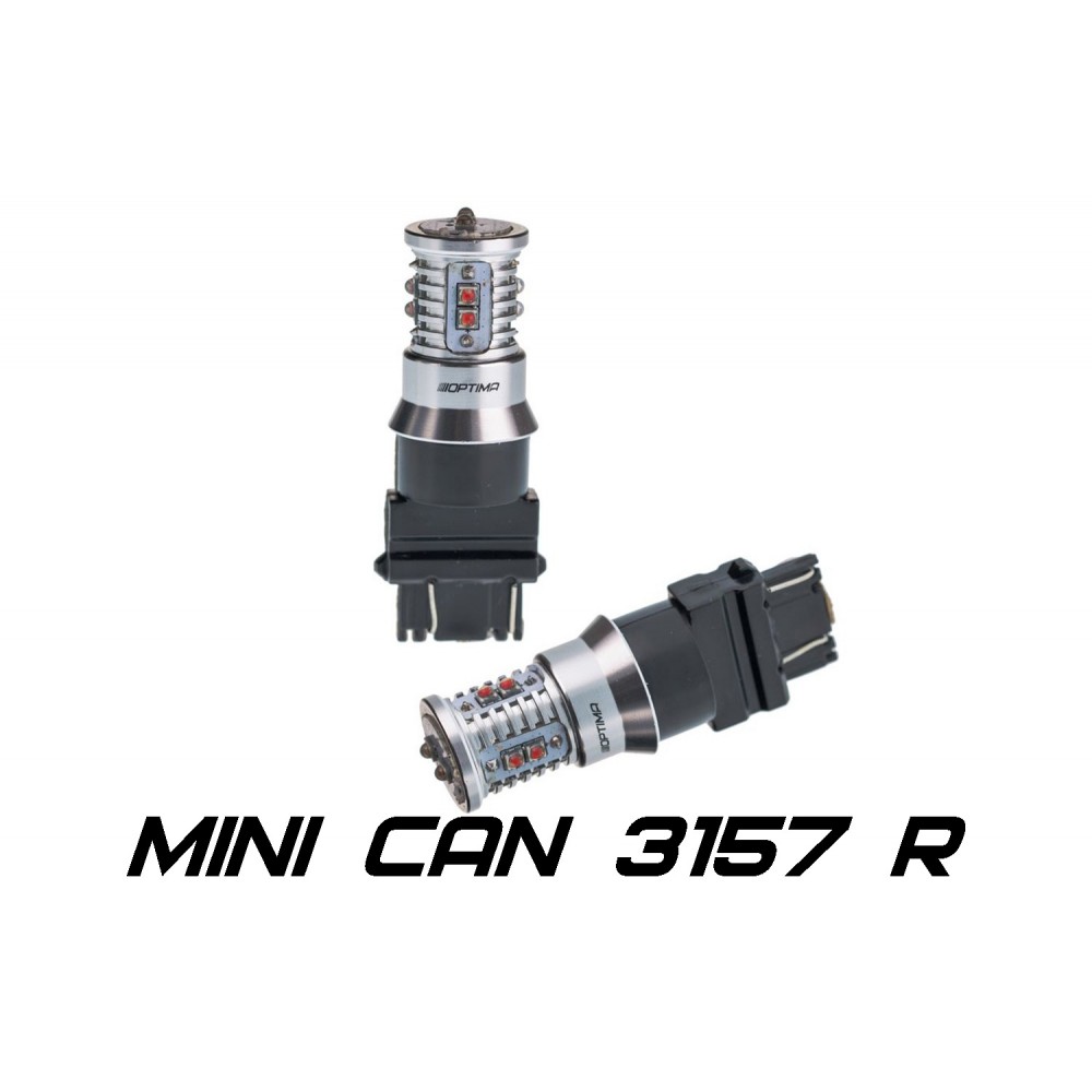OP3157CANR50W — Лампа Светодиод(3157) OPTIMA