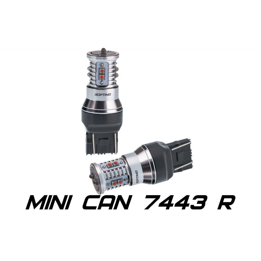 OP7443CANR50W — Лампа Светодиод(7443) OPTIMA