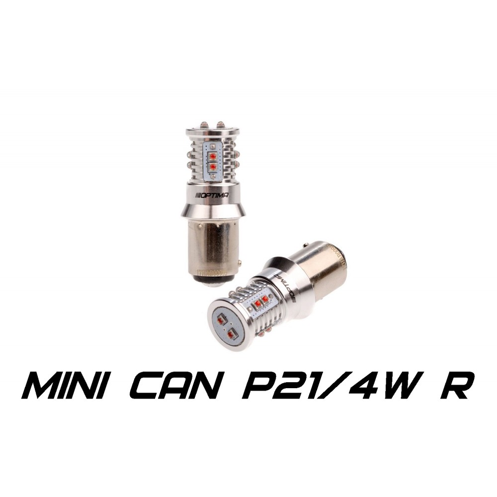 OPP214WCANR50W — Лампа Светодиод(P21/4W) OPTIMA