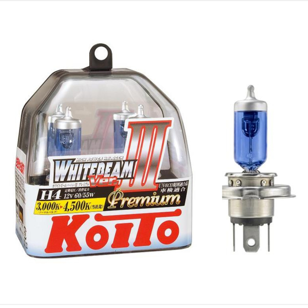 P0744W — Алампы высокотемпературные кт пластик япония KOITO