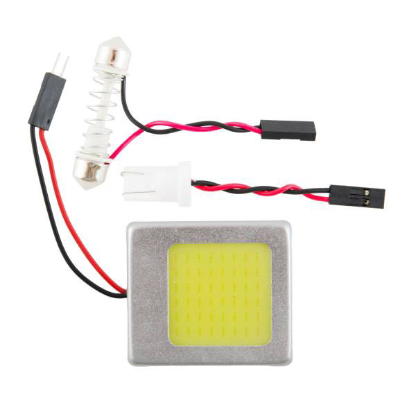ST10SJ40MM35MM48SMDWITHHOUSING — Лампа Светодиод(T10/W5W) SKYWAY