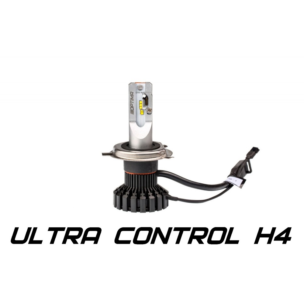UCH4 — Лампа Светодиод(H4) OPTIMA