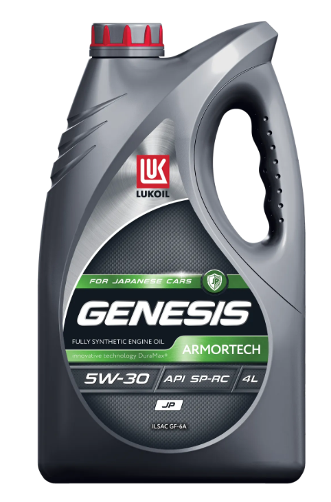 3149902 — Масло Genesis Armortech JP 5W30 4л синт LUKOIL