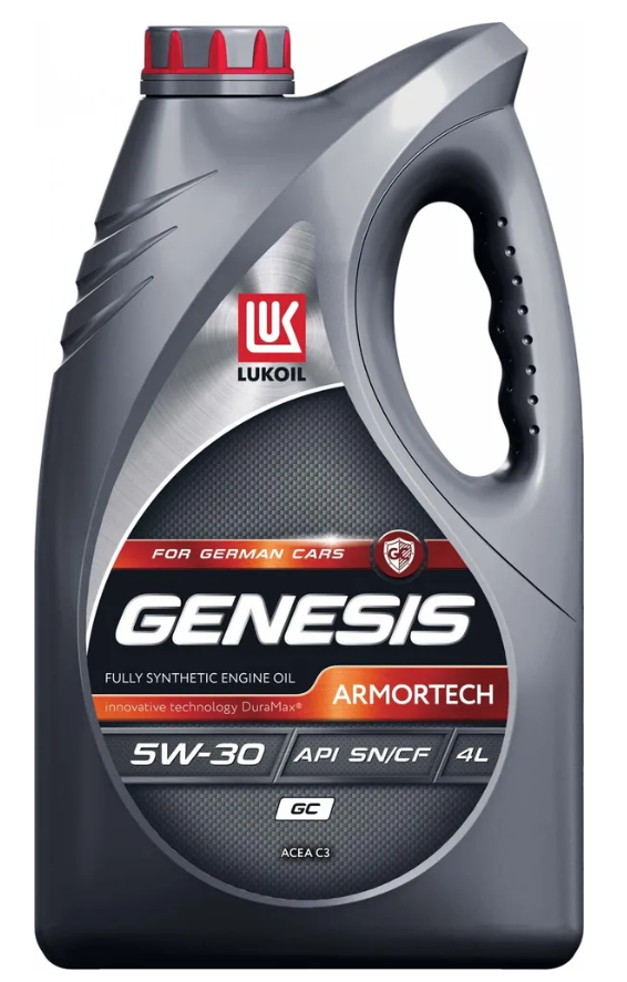 3149287 — Масло Genesis Armortech HK 5W30 4л синт LUKOIL