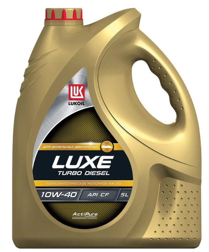 189371 — Маслоюкс туро дизель моторное полусинт LUKOIL